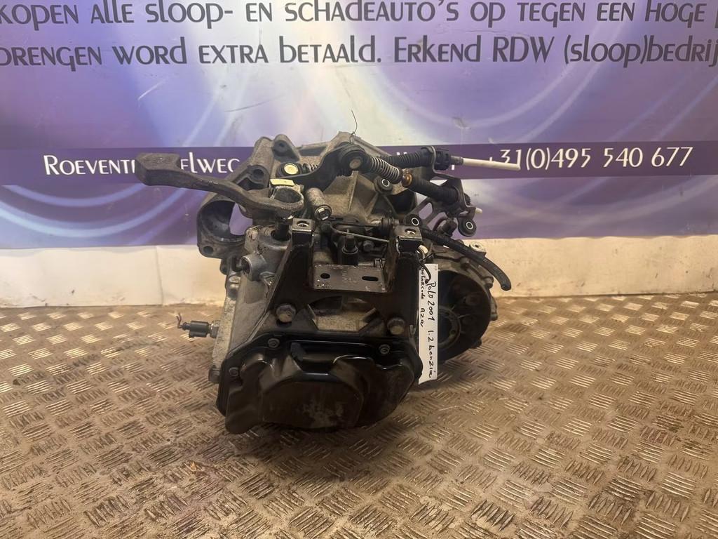 Polo versnellingsbak 1.2 benzine, Auto-onderdelen, Gebruikt, Volkswagen, Volkswagen AG, Vw@volkswagen.de