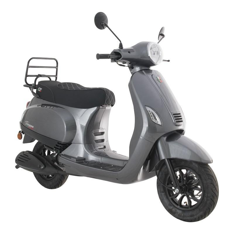 Nieuwe GTS Toscana Lava Grey scooter | Superdeal, Ophalen of Verzenden