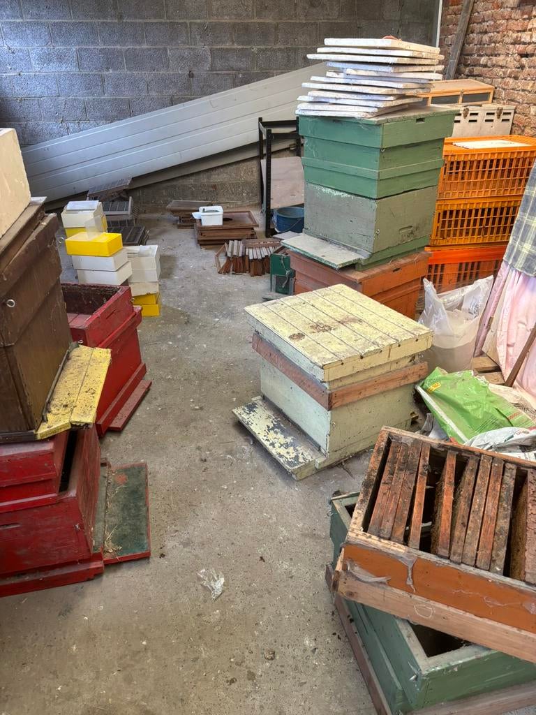 Imker materiaal, Dieren en Toebehoren, Insecten en Spinnen