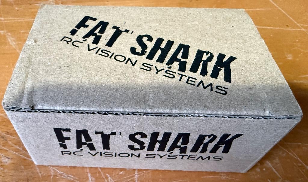 Fatshark 3-assen Pan/Tilt Camera Systeem, Hobby en Vrije tijd, Modelbouw | Radiografisch | Overige, Nieuw, Ophalen of Verzenden