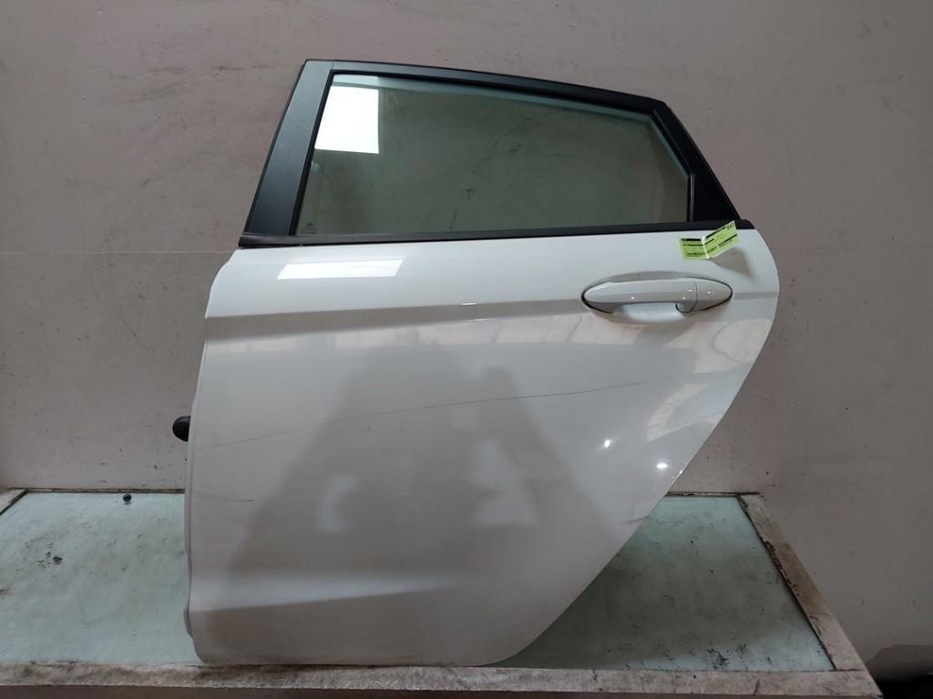 PORTIER LINKS ACHTER Ford Fiesta 6 (JA8) (|1692503|), Gebruikt, Achter, Ford, Deur
