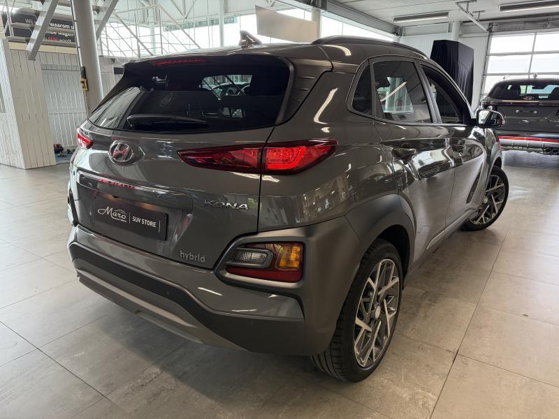 Hyundai Kona 1.6GDi HYBRIDE SKY | FULL OPTION! |, Auto's, Hyundai, Automaat, 1580 cc, 5 deurs, Hybride Elektrisch/Benzine