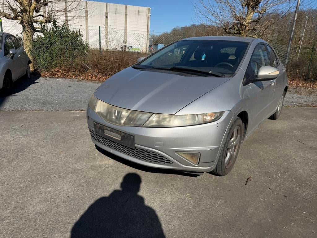 Honda civic 1.4 Benzine / EXPORT, Autos, Achat, Entreprise, Essence, Civic