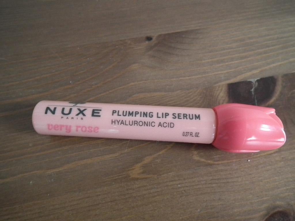 Nuxe serum met hyaluronzuur voor de lippen, Lippen, Verzenden, Nieuw, Make-up