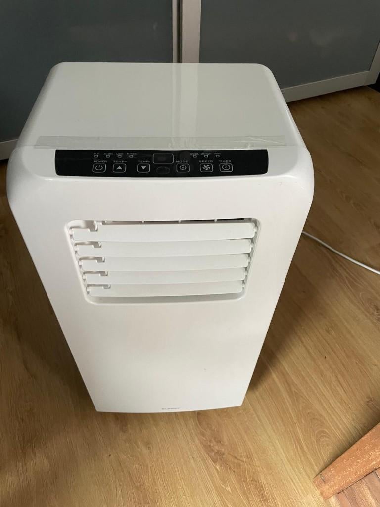 Climatiseur mobile EUROM PAC 7.2 – comme neuf – 2050W, Electroménager, Climatiseurs, Enlèvement, Comme neuf, Ventilation, Climatiseur mobile