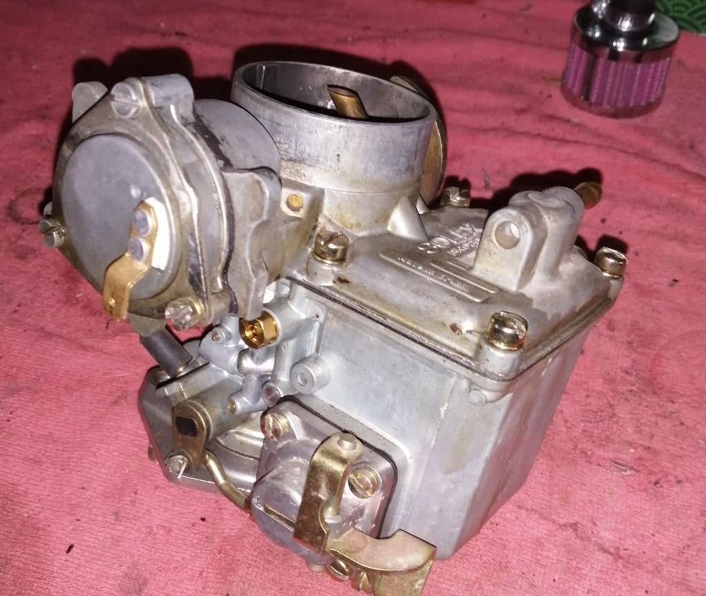 carburateur 30 pict 1 coccinelle cox trike, Enlèvement, Utilisé, Volkswagen