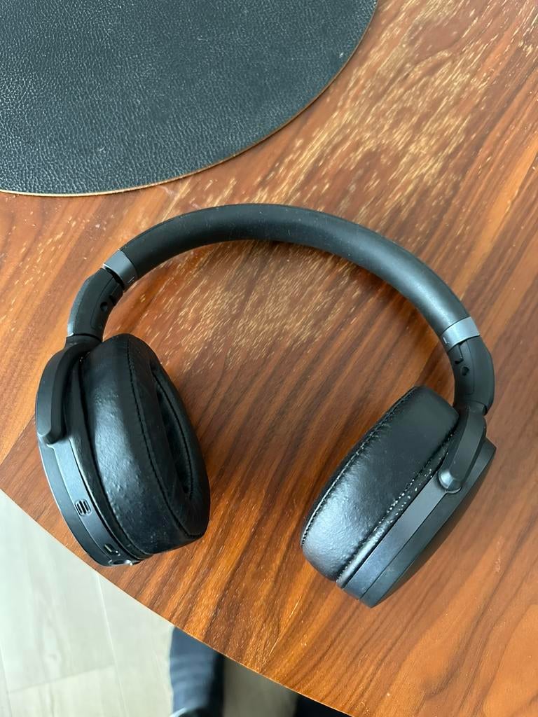 Sennheiser HD 4.40 BT bluetooth headset, Audio, Tv en Foto, Hoofdtelefoons, Ophalen, Gebruikt, Sennheiser, Bluetooth