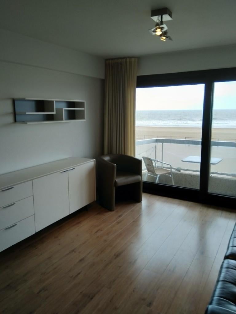 Appartement met frontaal zeezicht te huur Oostende, Immo, Oostende