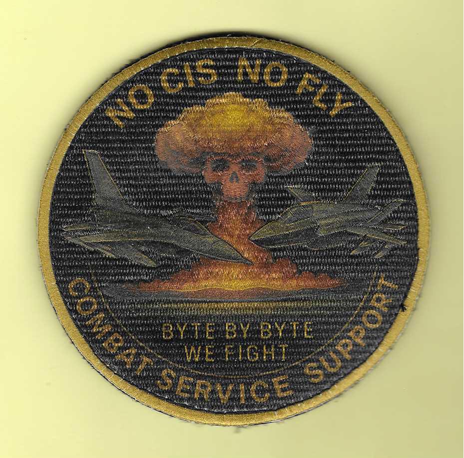 MILITARIA, Verzamelen, Verzenden, Luchtmacht, Embleem of Badge