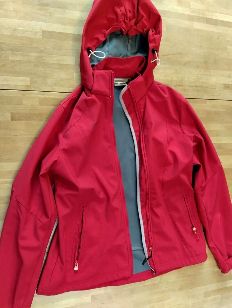 Damesregenjasje ICEPEAK, Kleding | Dames, Maat 38/40 (M), Icepeak, Ophalen of Verzenden, Gedragen