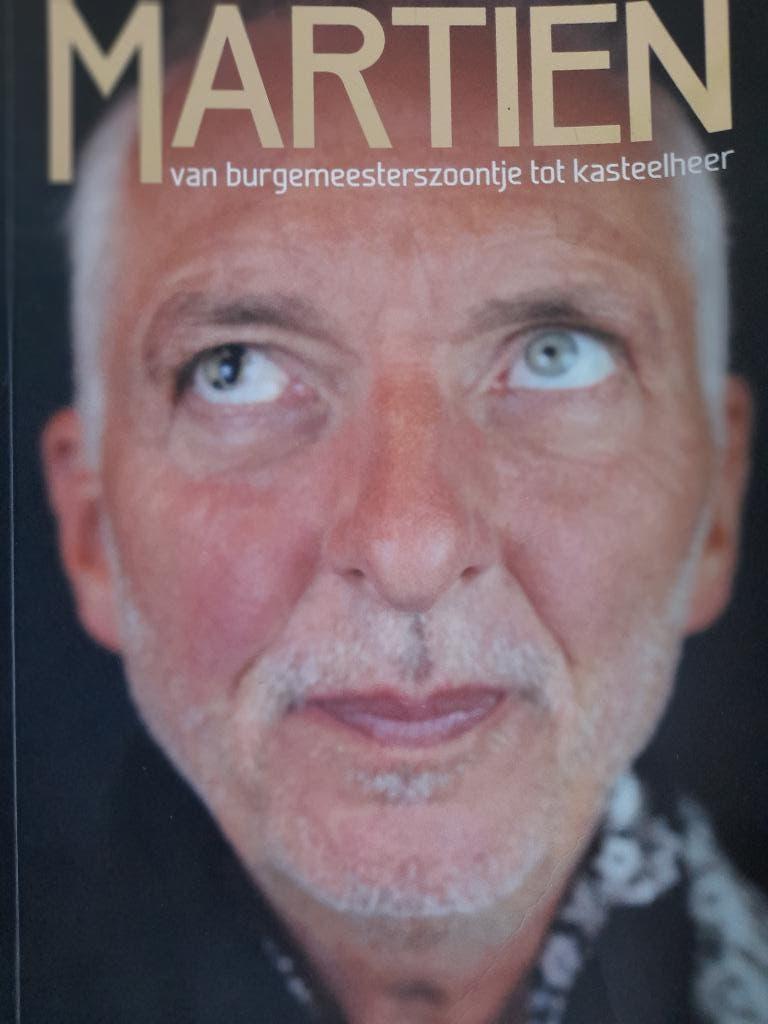 Martien. biografie van Martien Meiland, Boeken, Ophalen of Verzenden, Gelezen