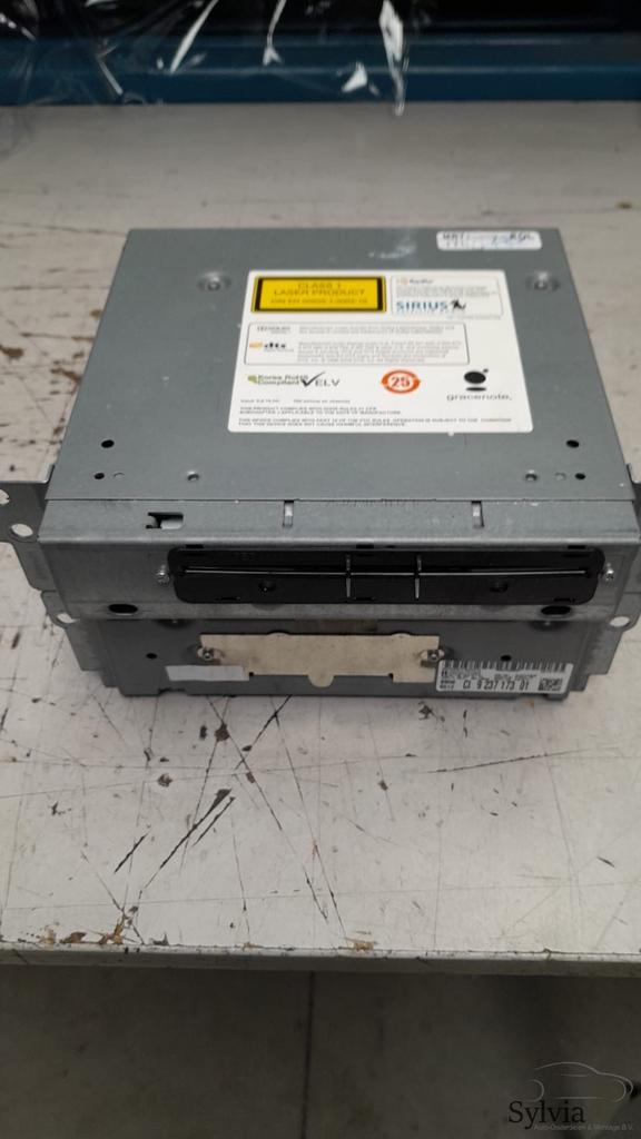 Radio Module Navigatie module CIC High BMW 5 Serie F10 F11 6, Gebruikt, -, -, Ophalen of Verzenden