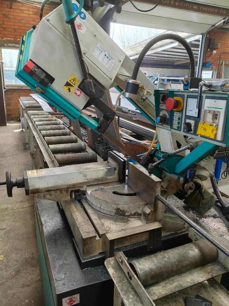 Zaagmachine, Doe-het-zelf en Bouw, Ophalen, Gebruikt