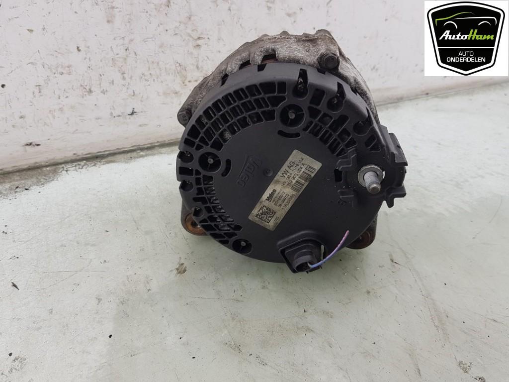 ALTERNATEUR Audi A4 Avant (B9) (01-2015/10-2019), Autos : Pièces & Accessoires, Utilisé, Audi