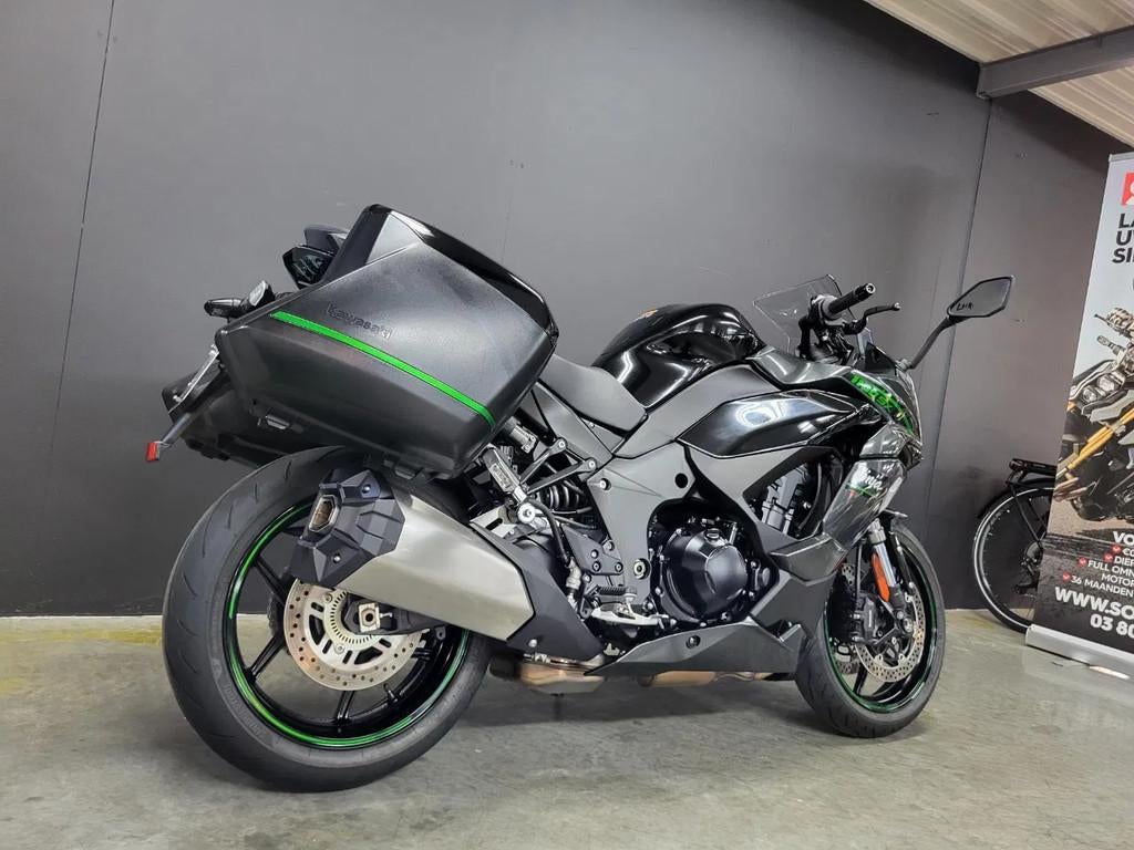 Kawasaki Ninja 1100SX Tourer (BTW) (bj 2025) - foto 3