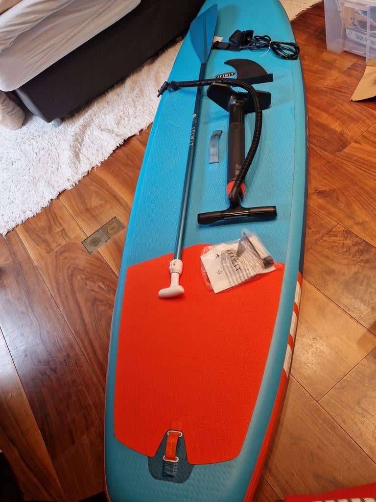 Itiwit SUP, Watersport en Boten, Suppen, Ophalen