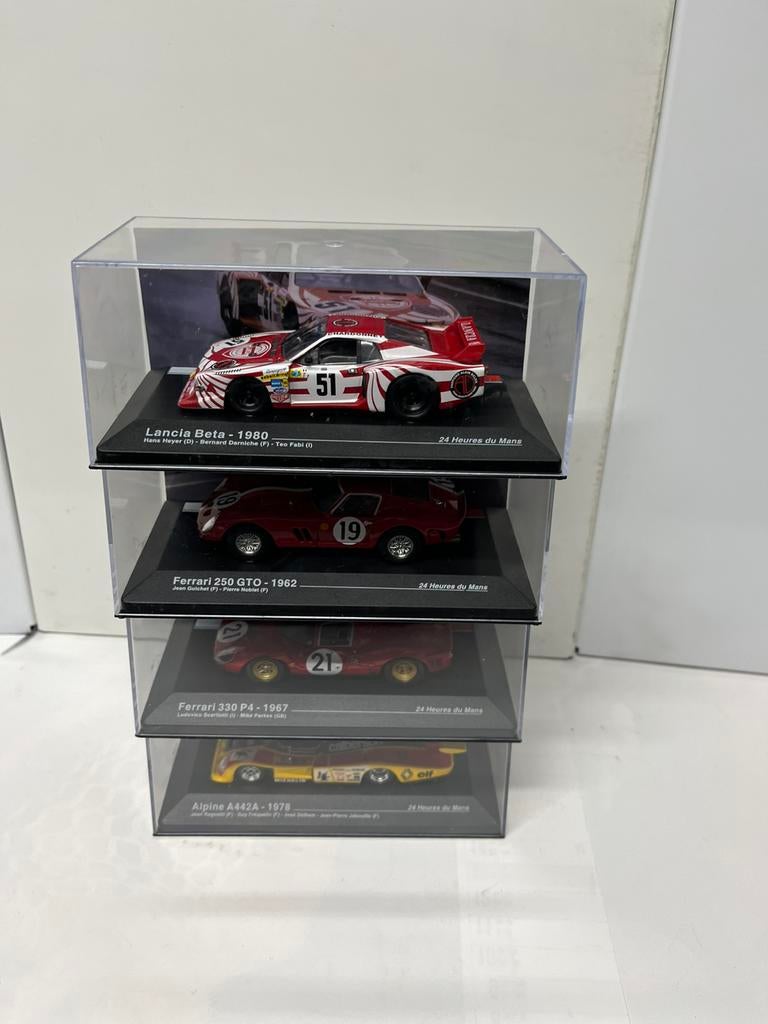 24. UUR VAN LE. MANS, Ophalen of Verzenden, Nieuw