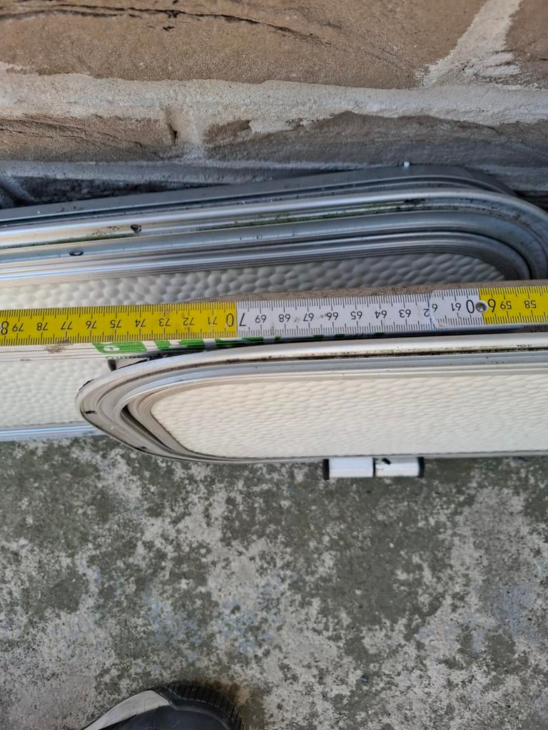 Accessoire caravane, Caravanes & Camping, Enlèvement