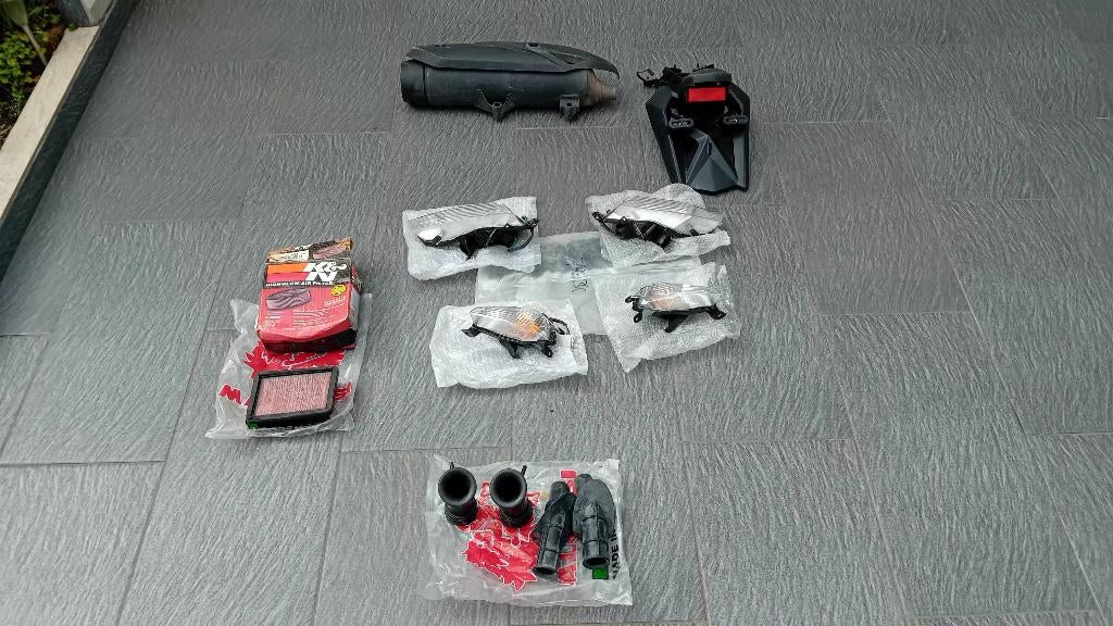 YAMAHA T-MAX, Motoren, Ophalen of Verzenden, Nieuw