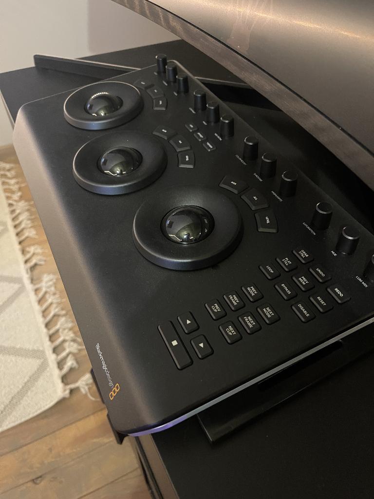 blackmagic micro panel met licentie, Audio, Tv en Foto, Videocamera's Digitaal, Ophalen, Zo goed als nieuw, Overige soorten, Overige typen