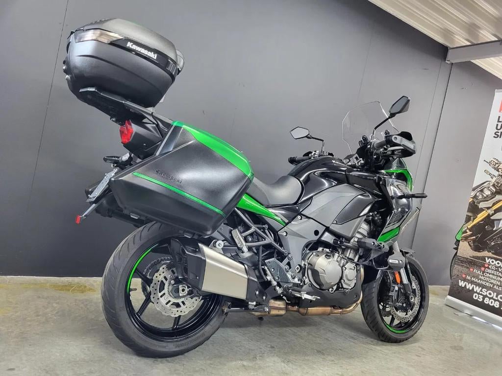 Kawasaki Versys 1000 SE GT-edition (bj 2023) - foto 3