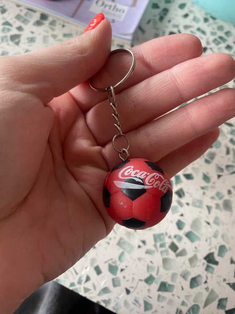 Porte clé Coca cola, Collections, Enlèvement ou Envoi, Neuf, Autres types