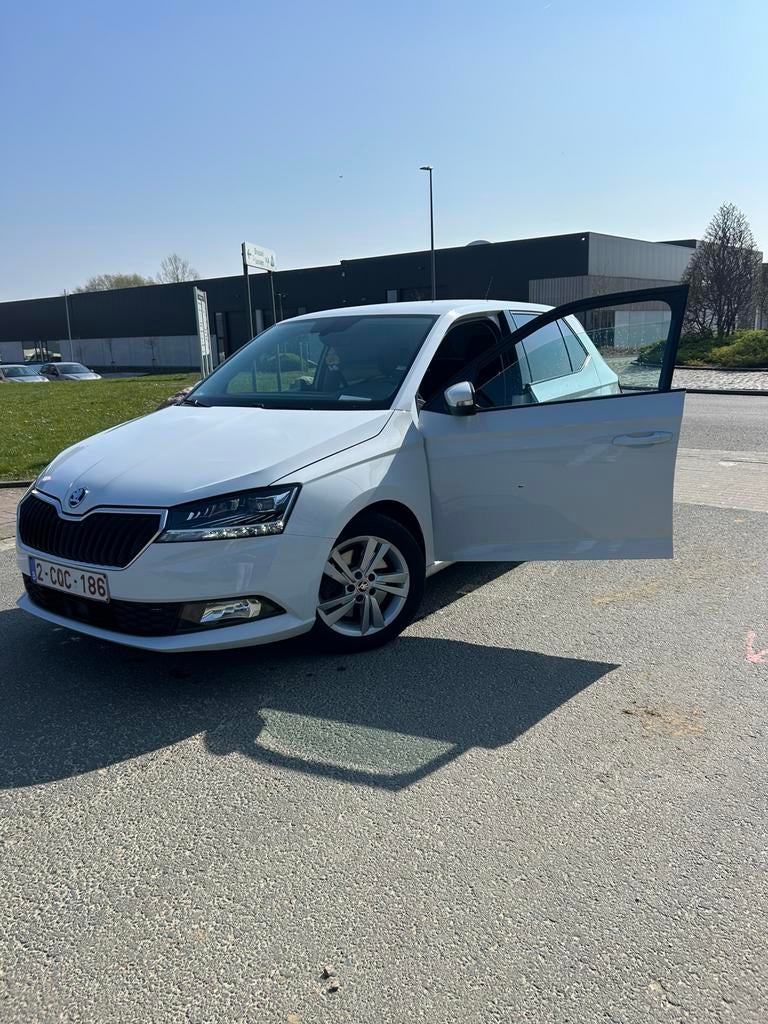 Skoda fabia 2021 automatique, Autos, Skoda, 5 portes, Automatique, Particulier, Essence