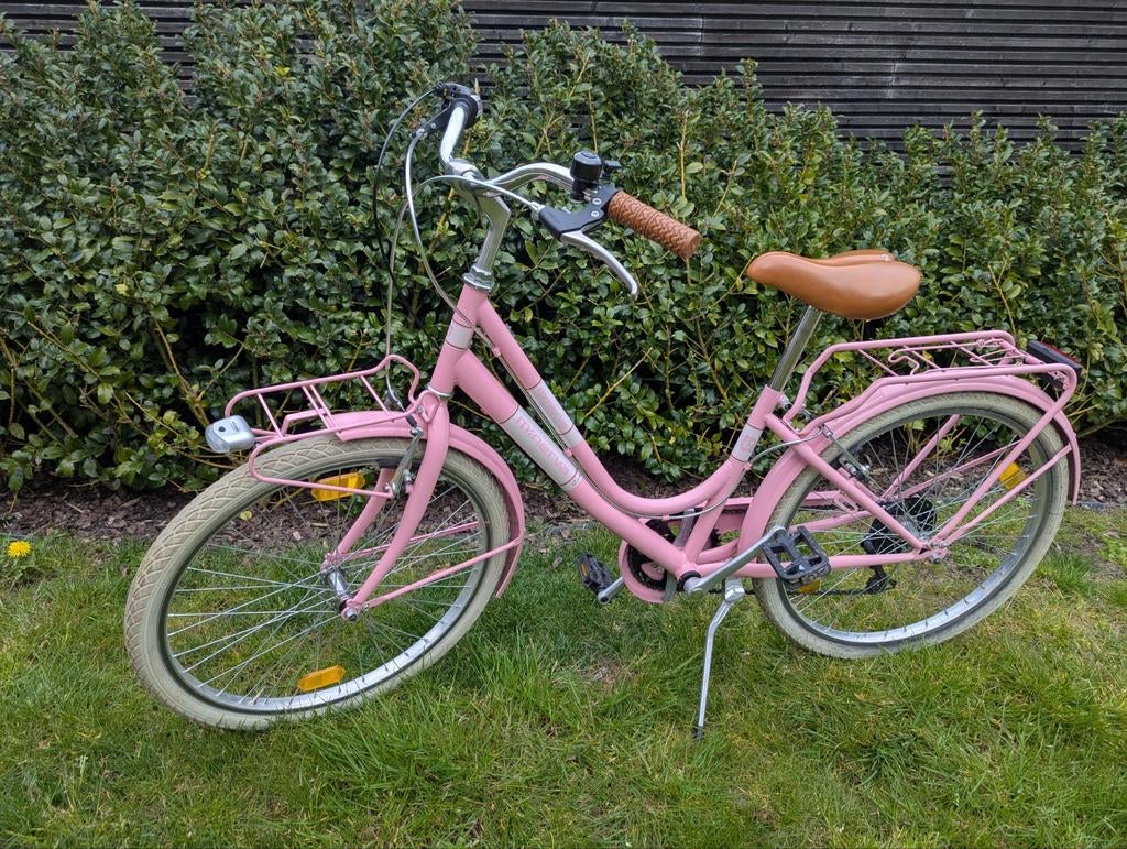 Kinderfiets Minerva 24 inch, Fietsen en Brommers, Ophalen