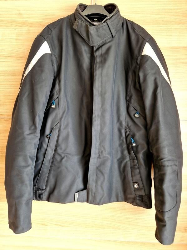 BMW motorjas 'Tourshell' 50, Motoren, BMW Motorrad, Jas | textiel, Heren, Ophalen of Verzenden