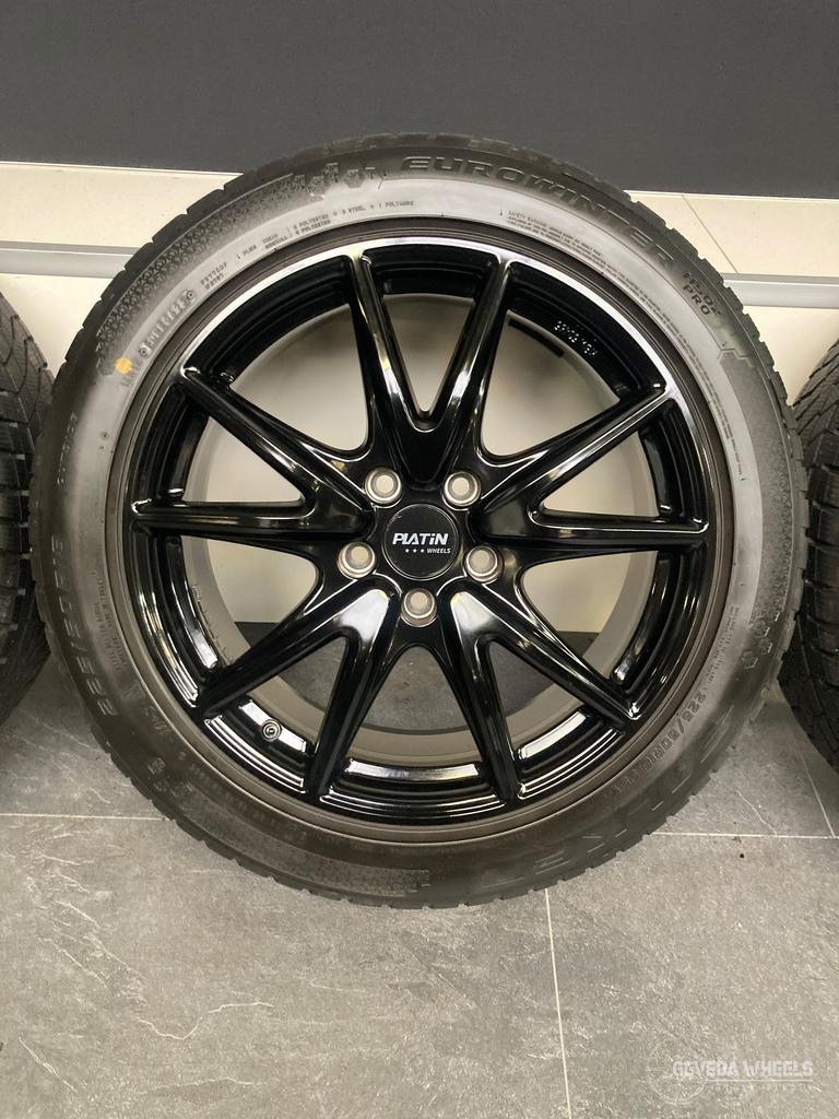 18” Honda HR-V RV velgen + winterbanden 5x114.3 225/50/18, Autos : Pièces & Accessoires, Pneus & Jantes, Pneus et Jantes, Pneus hiver