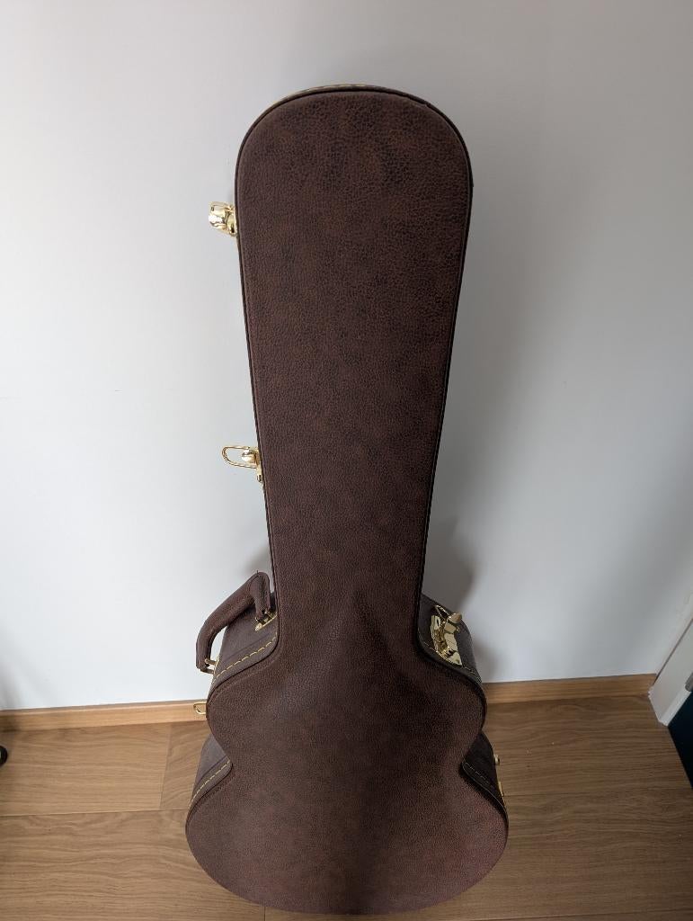 Gator GW335 hardcase - als nieuw, Muziek en Instrumenten, Ophalen, Nieuw, Elektrische gitaar, Flightcase