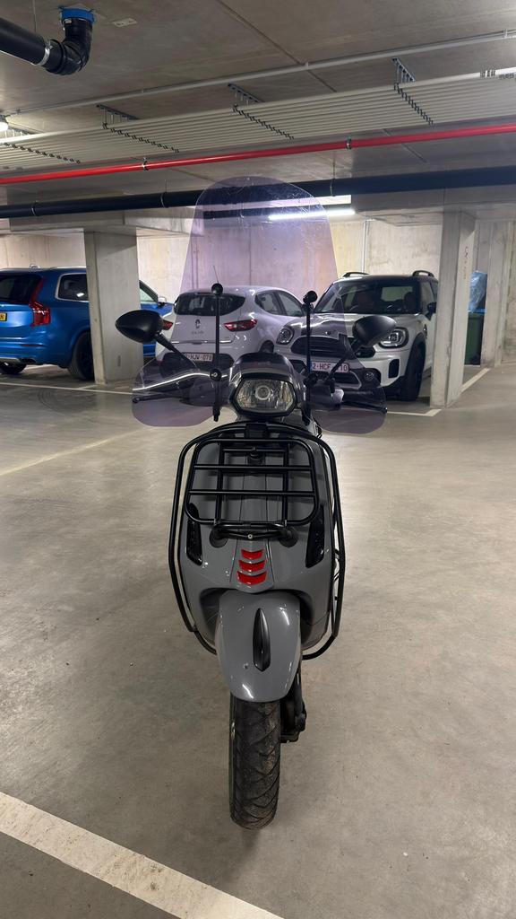 Vespa Sprint – 10.600 km – Perfecte staat, Fietsen en Brommers, Brommers | Vespa, Ophalen, Overige modellen, Klasse A (25 km/u)