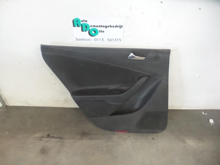 Revêtement portière 4portes arrière gauche d'un Volkswage, -, Utilisé, -, -