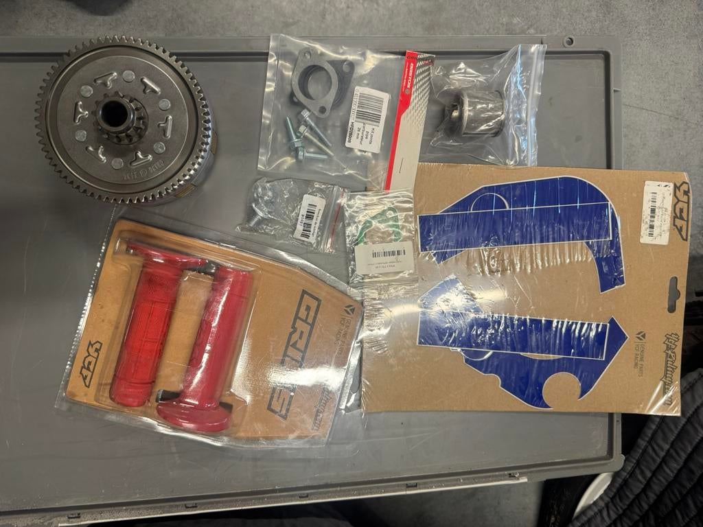 Pieces ycf 150 pilote, Vélos & Vélomoteurs, Mini Bikes, Midi Bikes & Pit Bikes, Enlèvement ou Envoi