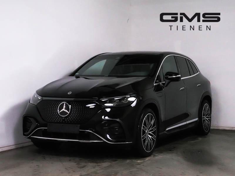 Mercedes-Benz EQE SUV EQE 350+ AMG Line (automatique), Autos, Achat, Noir, 96 kWh, https://public.car-pass.be/vhr/b3903298-8be7-4fa3-ae63-9ca98cd27b3d