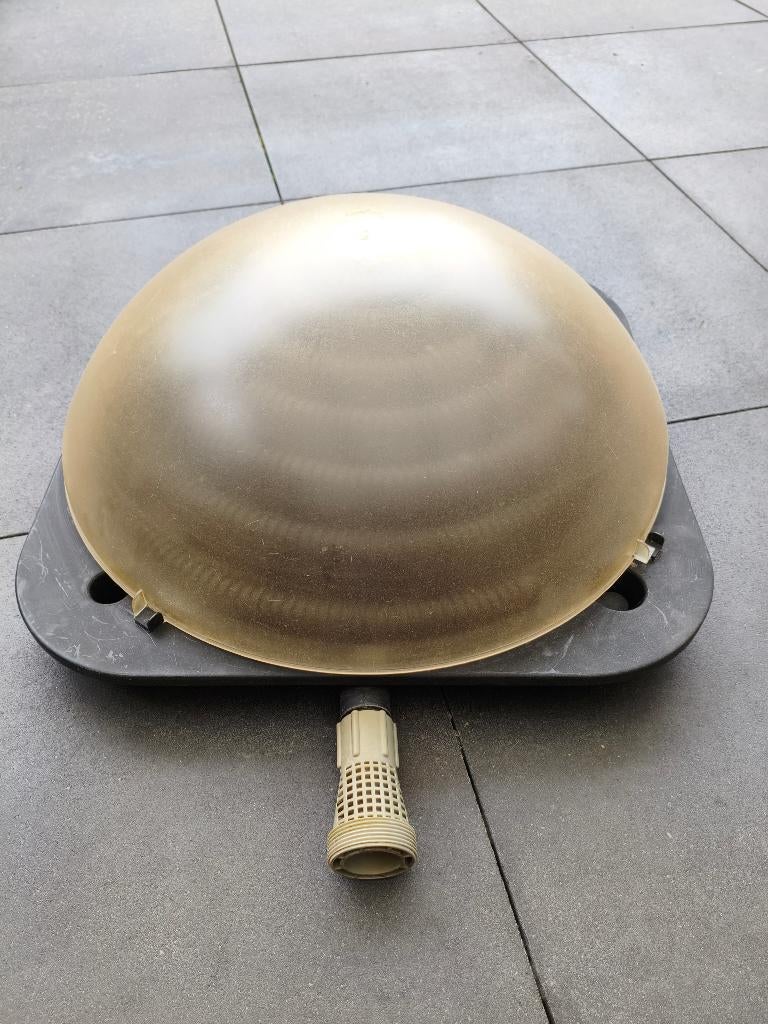 2 solar bollen zwembadverwarming, Enlèvement, Utilisé, Autres types