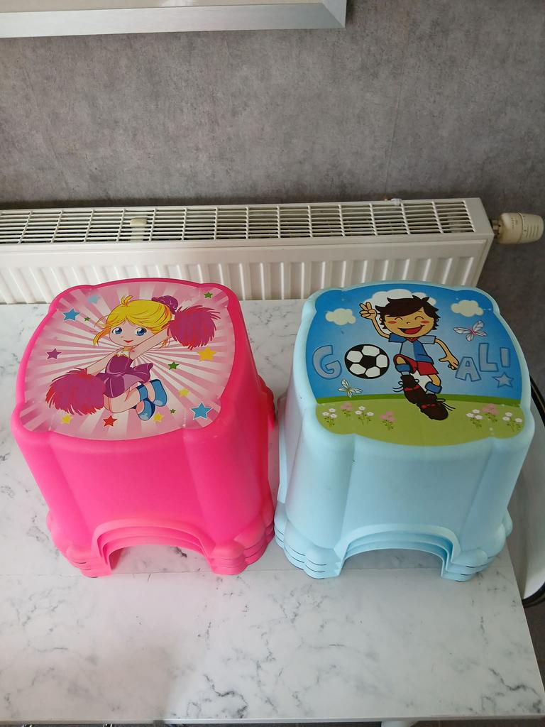 Krukjes, Kinderen en Baby's, Ophalen, Zo goed als nieuw