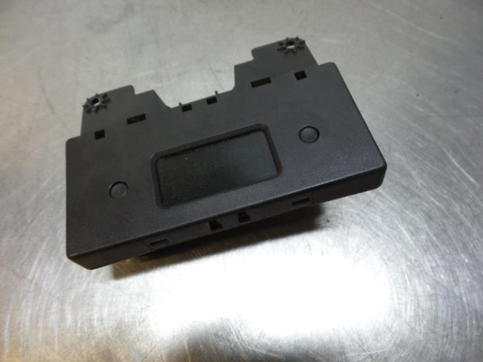 Affichage intérieur d'un Peugeot 206, -, 3 mois de garantie, Utilisé, -