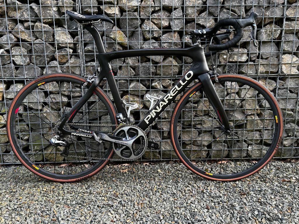 Pinarello Dogma F8, Carbon, Heren, Zo goed als nieuw, Ophalen