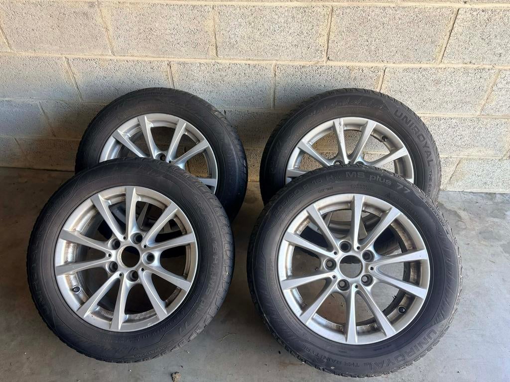 Jante bmw 5/120, Autos : Pièces & Accessoires, Pneus & Jantes, Enlèvement, Pneu(s)