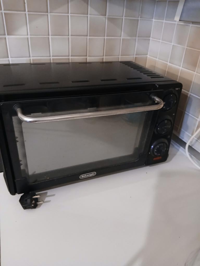 Oven Delonghi, Elektronische apparatuur, Ovens, Ophalen, Minder dan 45 cm, Oven, Hete lucht