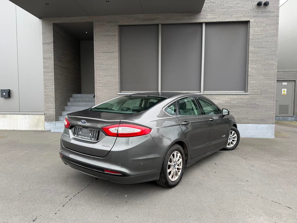 Ford Mondeo 2.0 Hybrid Automaat | 05/2018 | 114.000 km, Auto's, Ford, Automaat, Euro 6, Leder, Bedrijf