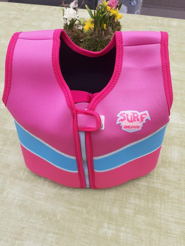 Zwemvest maat 3-4 jaar, Ophalen, Gebruikt, Kind, Reddingsvest of Zwemvest