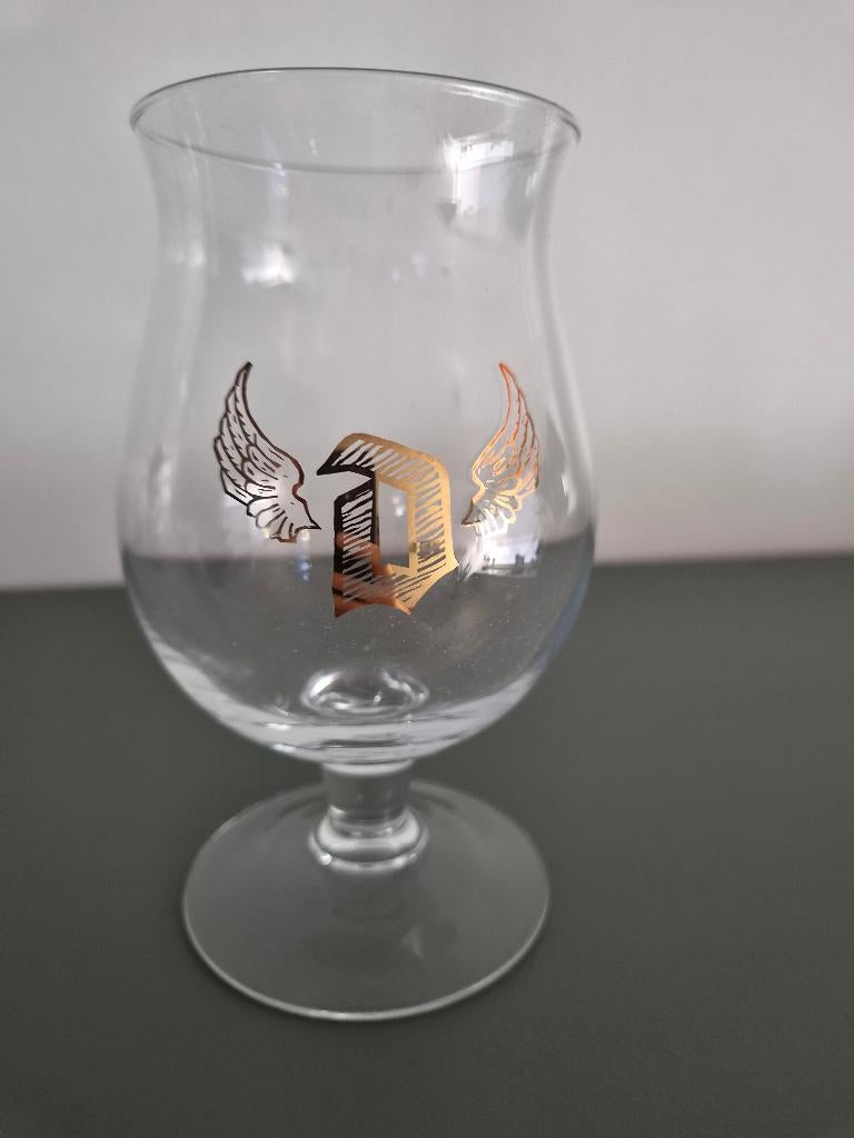 Duvelglas, Verzamelen, Ophalen, Zo goed als nieuw, Glas of Glazen, Duvel