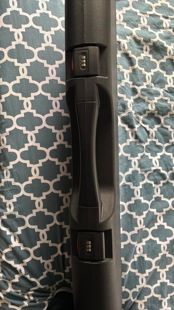 Valise de transport,, Enlèvement, Comme neuf