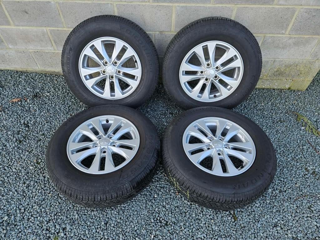 Jantes Mitsubishi ASX, Auto-onderdelen, Banden en Velgen, Ophalen, 16 inch, Banden en Velgen, All Season