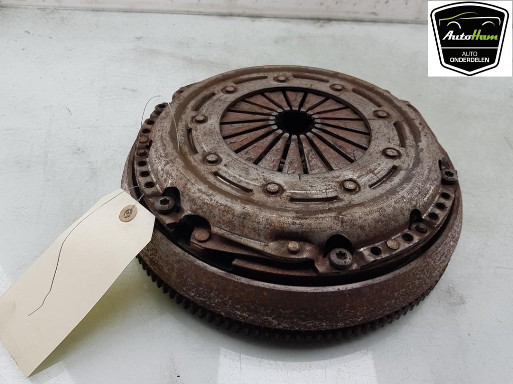 VLIEGWIEL DUBBELE MASSA ABS Crossland (X) (|9805958180|), Gebruikt, Opel