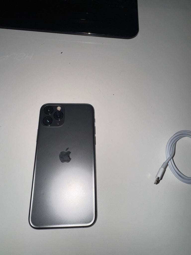 Iphone 11 pro 64GB, Télécoms, Téléphonie mobile | Apple iPhone, Enlèvement ou Envoi, Comme neuf