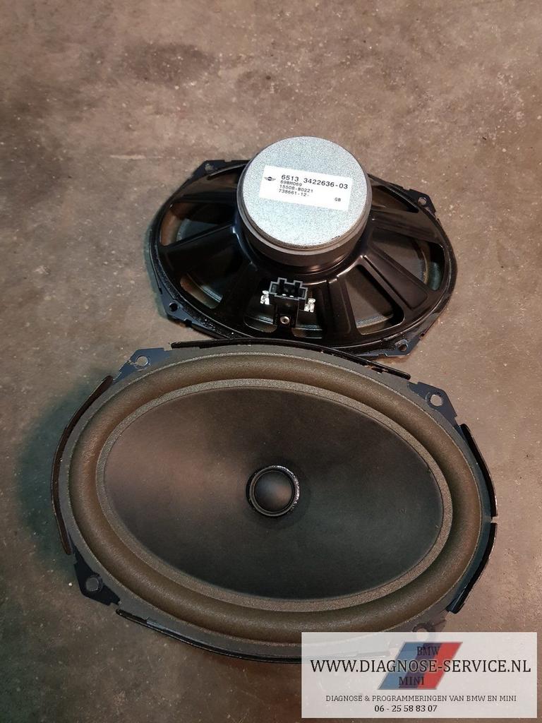 Mini  one Cooper R56 R57  set HIFI achter speakers 3422636, Ophalen of Verzenden, -, -, -