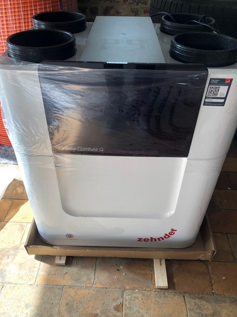 Zhender ComfoAir Q350 Premium, Bricolage & Construction, Enlèvement, Neuf